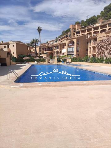 Apartamento en Alquiler en Calle PTO. DPT. LUIS CAMPOMANES en Mascarat