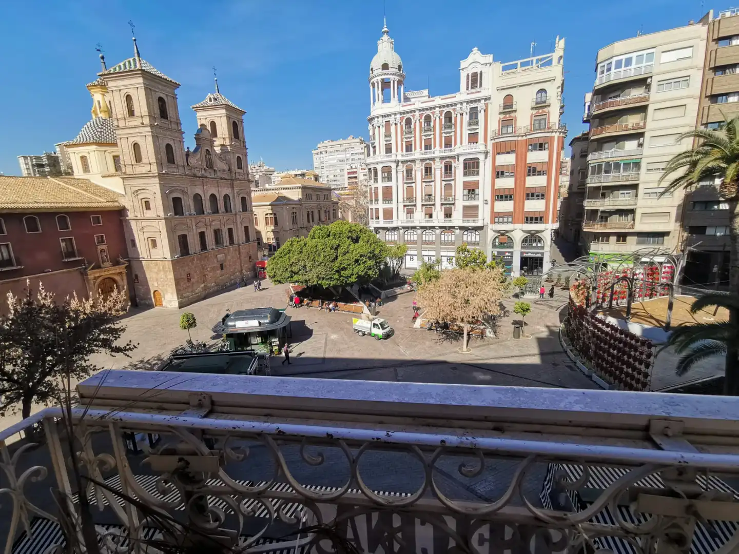 Pis amb terrassa de lloguer a Plaza de Santo Domingo 18, imagen 10