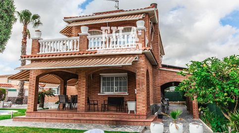 Encantador Chalet en Berà Mar  El Francaset Roda de Barà