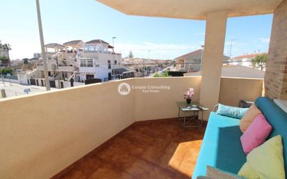 Terrassa de Àtic en venda en San Javier amb Calefacció i Terrassa