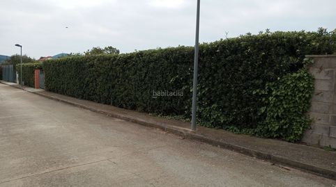 Parcela de 2019 m2 en suelo urbano