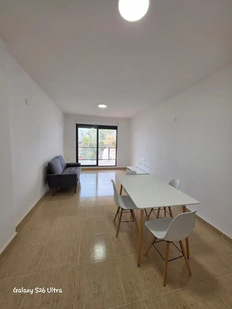 Sala de estar de Casa o chalet de alquiler en Albatera con Terraza, Trastero y Amueblado