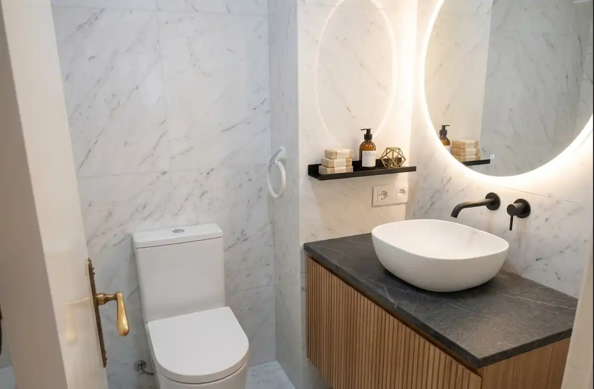 Baño de Piso en venta en Palamós con Balcón