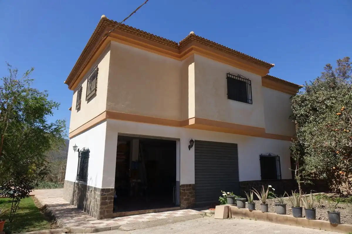 Chalet con terraza en venta en Órgiva, imagen 2