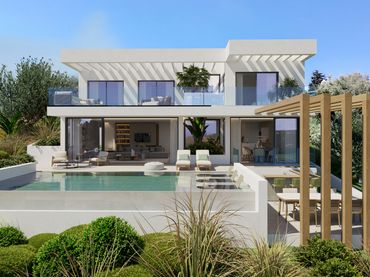 Casa amb piscina en venda a Marbella Centro