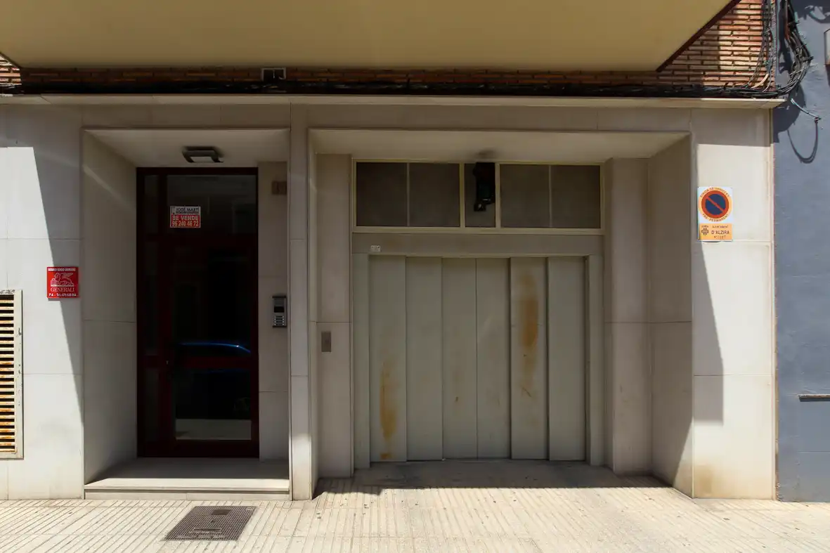 Parkplatz mit Aufzug zum Verkauf in Josep Pau Margantoni, imagen 4