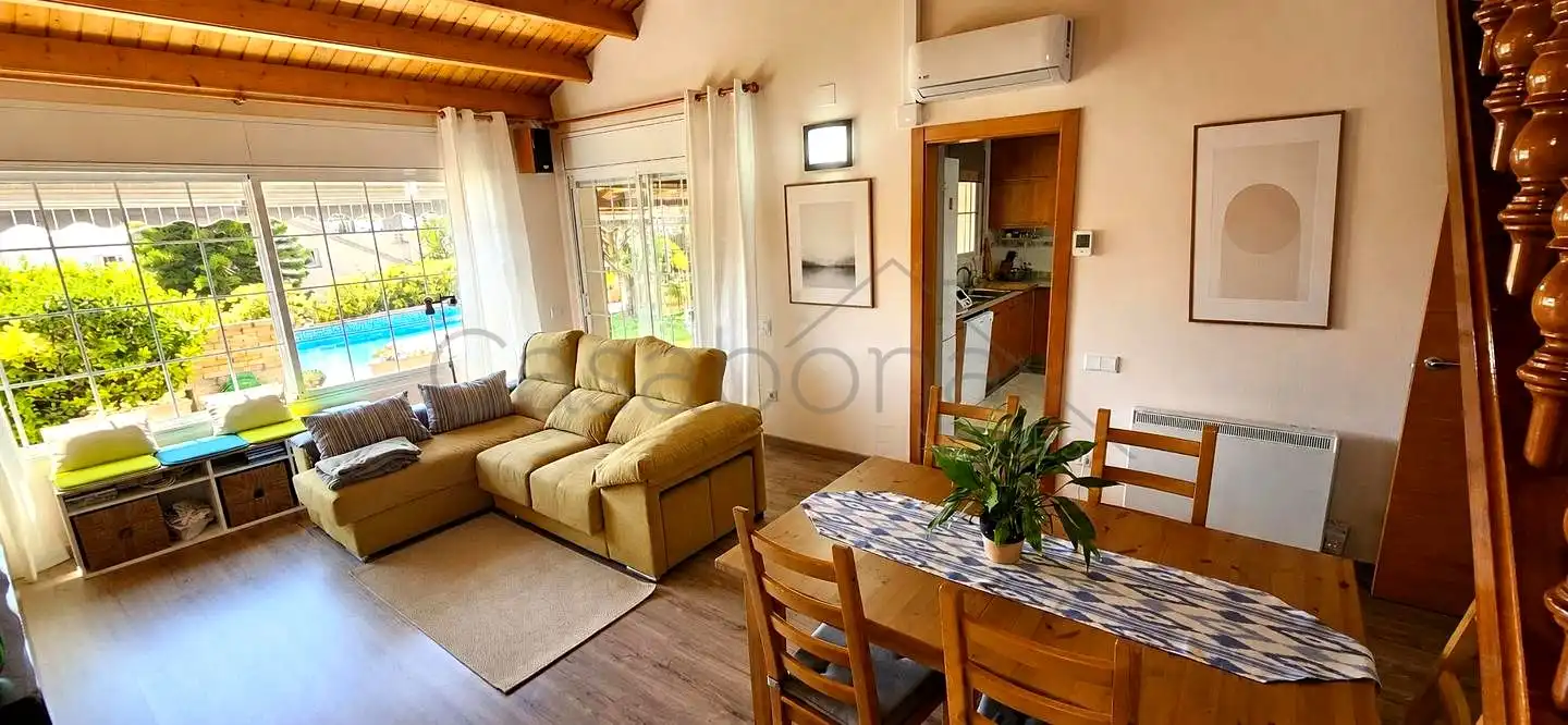 Casa o xalet de lloguer a Canet de Mar