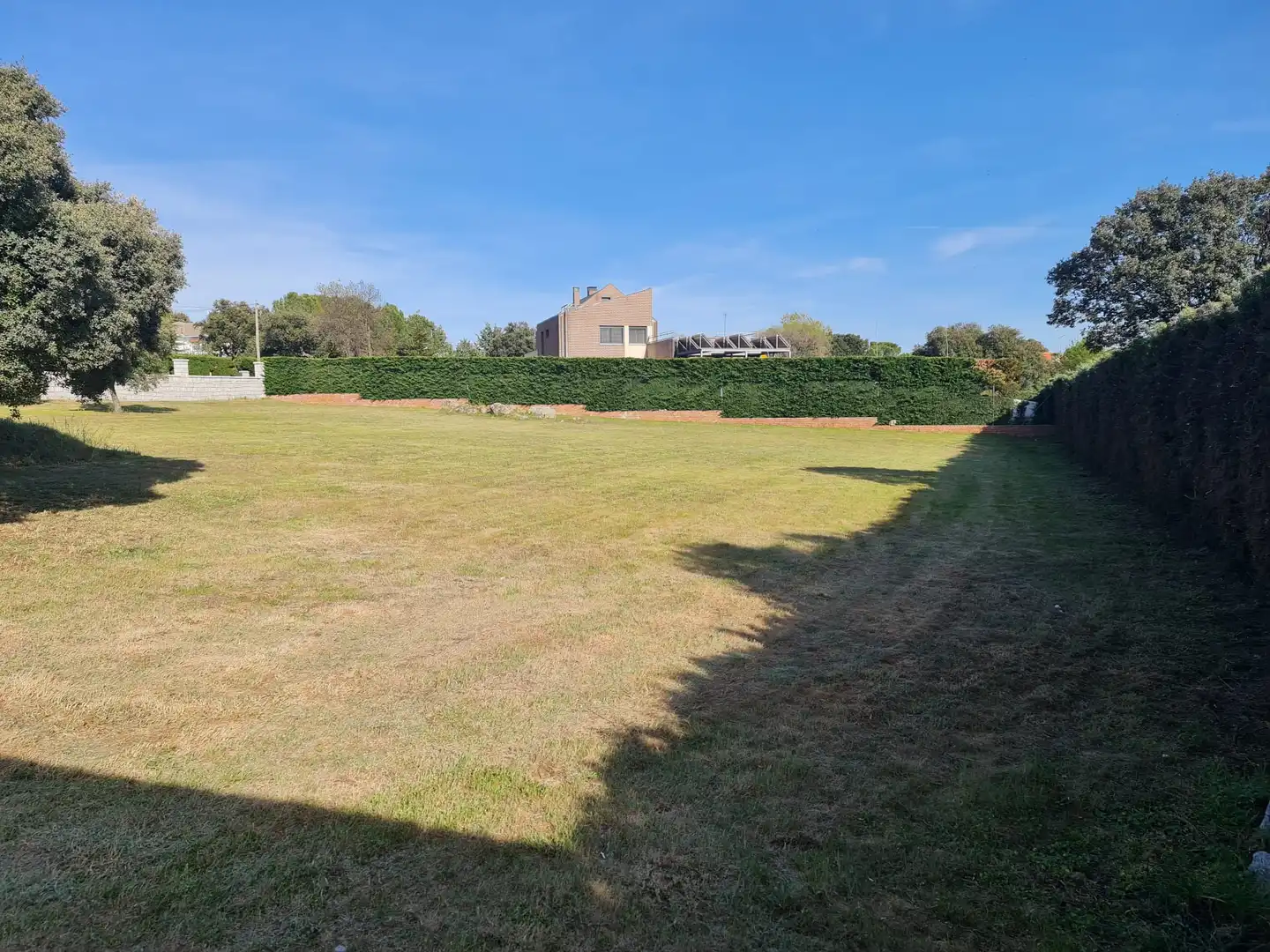 Terreny residencial en venda a Cerro Alarcón