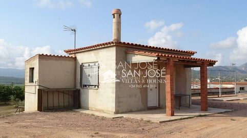 Foto 3 de Casa o chalet en venta en La Romana, Alicante