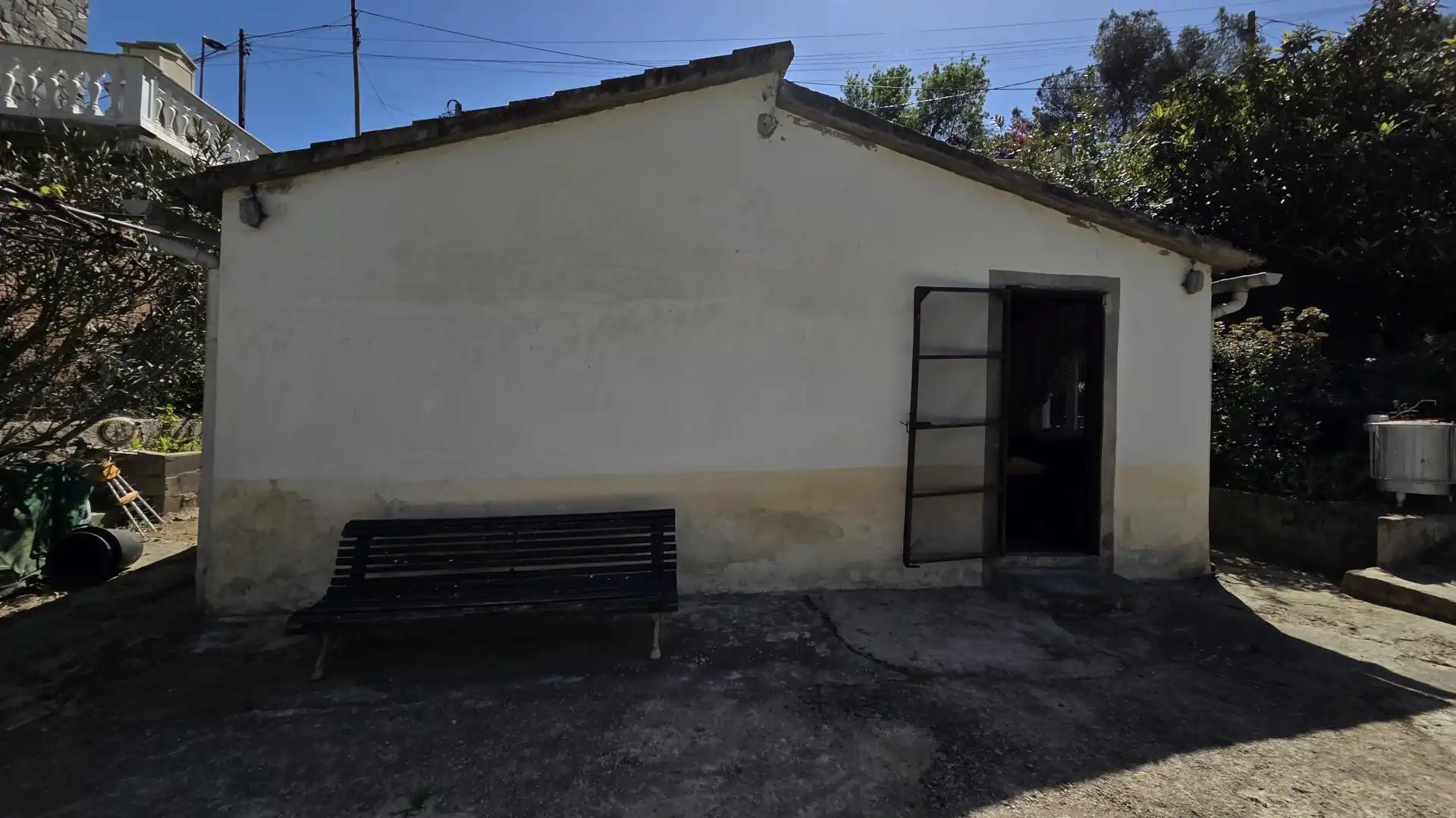 Vista exterior de Casa o chalet en venta en Monistrol de Montserrat con Jardín privado y Terraza