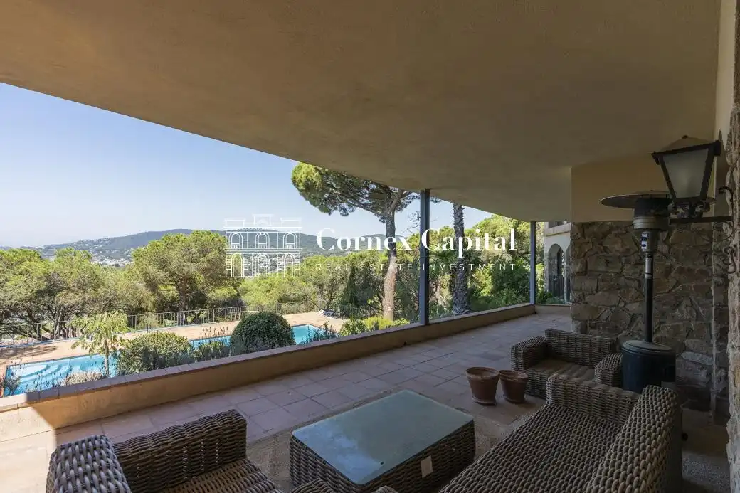 House with pool for sale in Cabrils, imagen 26