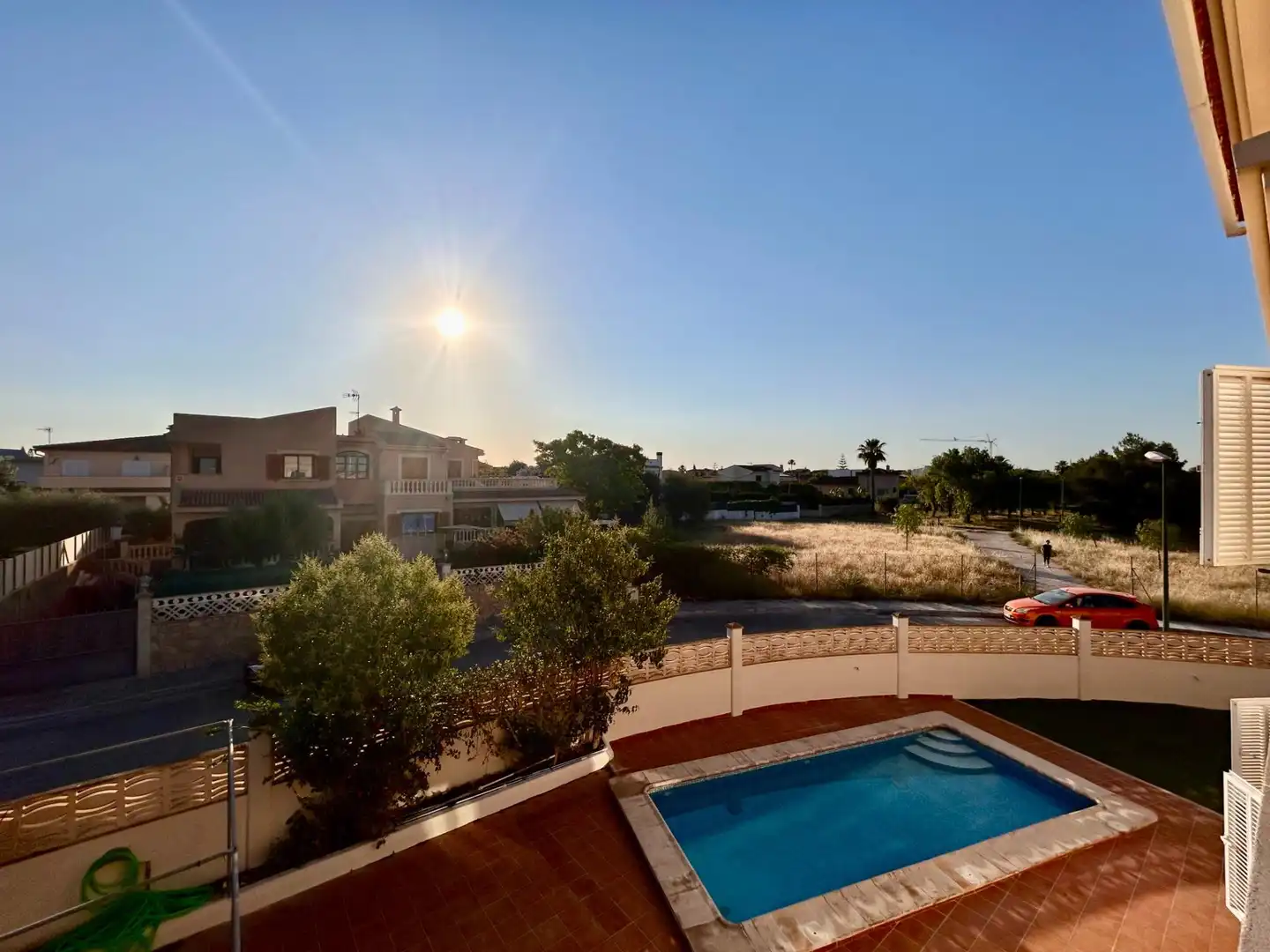 Vista exterior de Casa o chalet de alquiler en Marratxí con Jardín privado, Terraza y Trastero