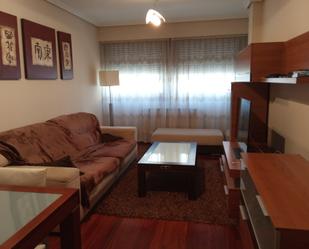 Wohnzimmer von Wohnung zum verkauf in Ourense Capital 