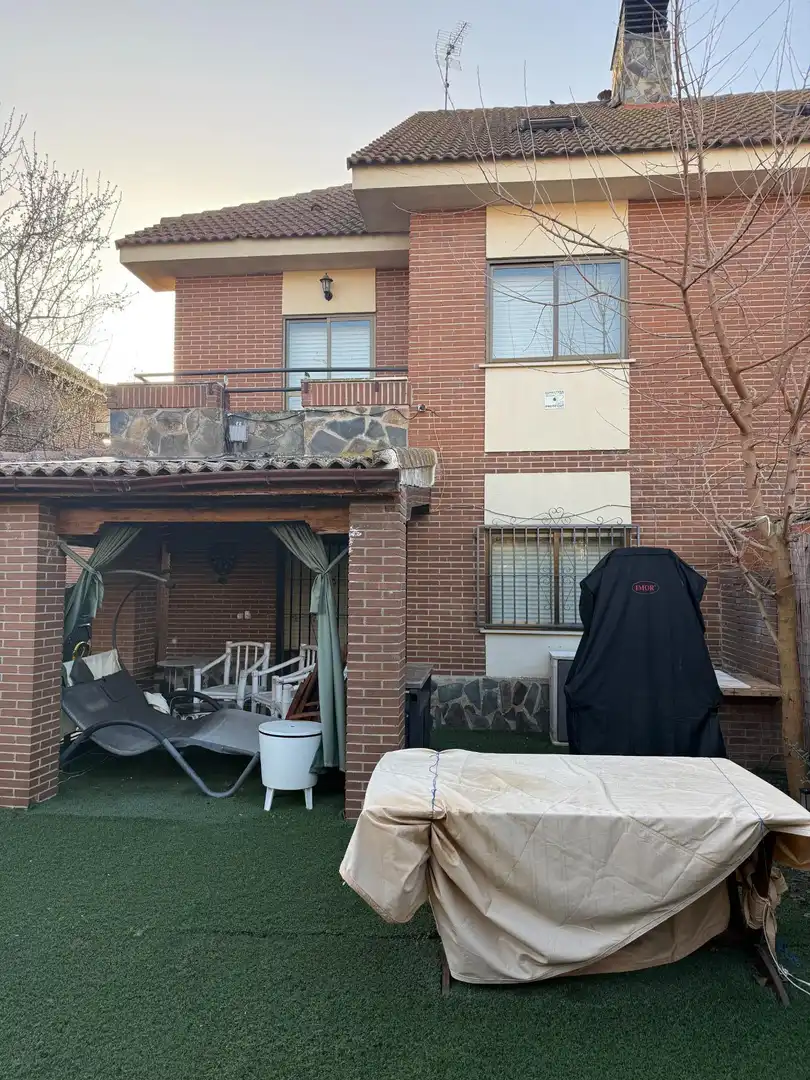Habitatge amb terrassa en venda a Magán, imagen 31