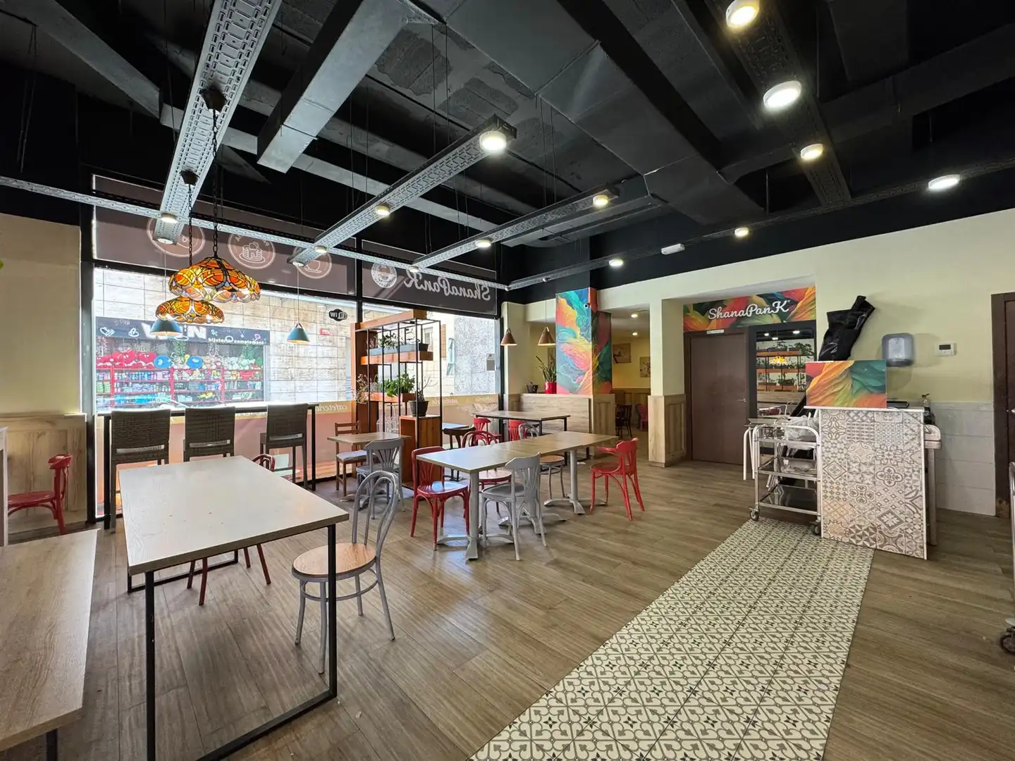 Local comercial en traspaso en Centre - Sant Oleguer, imagen 30