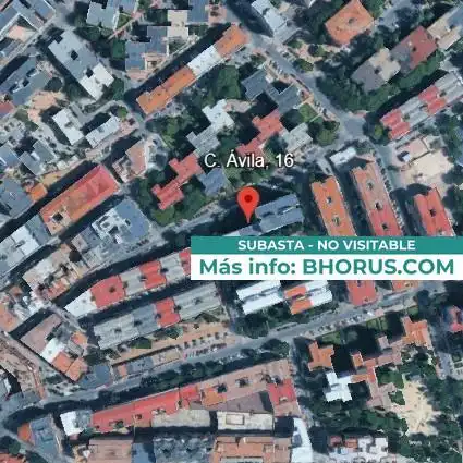 Wohnung mit Aufzug zum Verkauf in AVILA 16, imagen 4