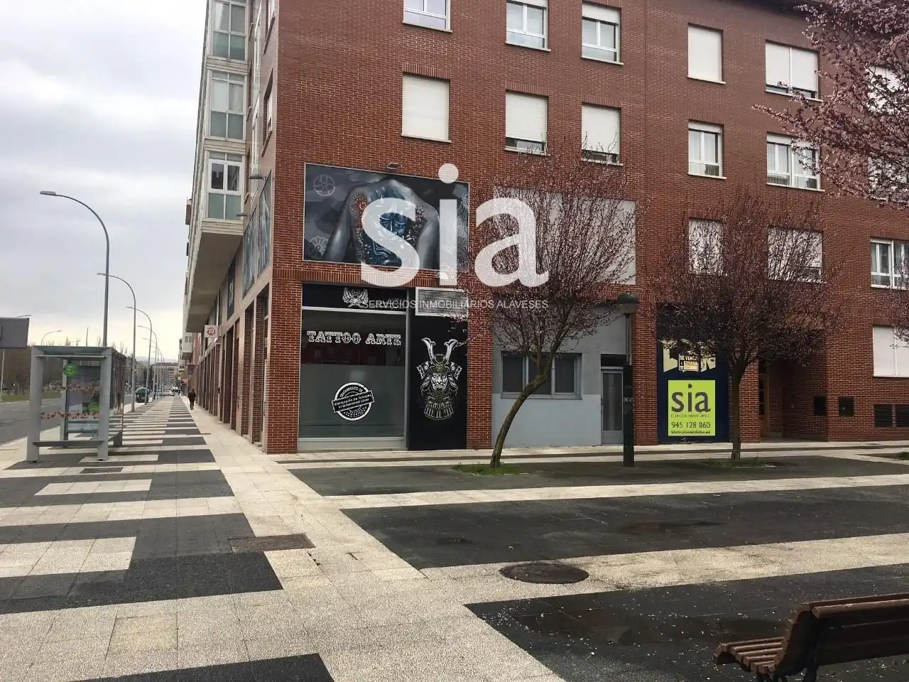 Exterior view of Commercial properties for sale in Vitoria - Gasteiz
