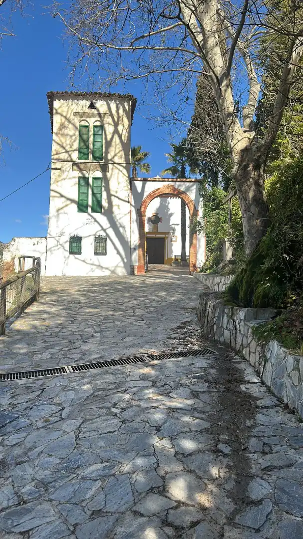 Vista exterior de Finca rústica en venda en Valdepeñas de Jaén