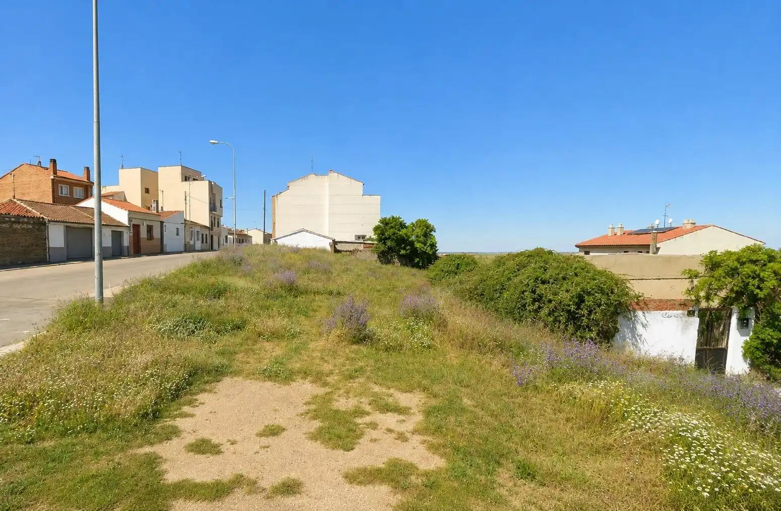 Terreny residencial en venda a Pizarrales