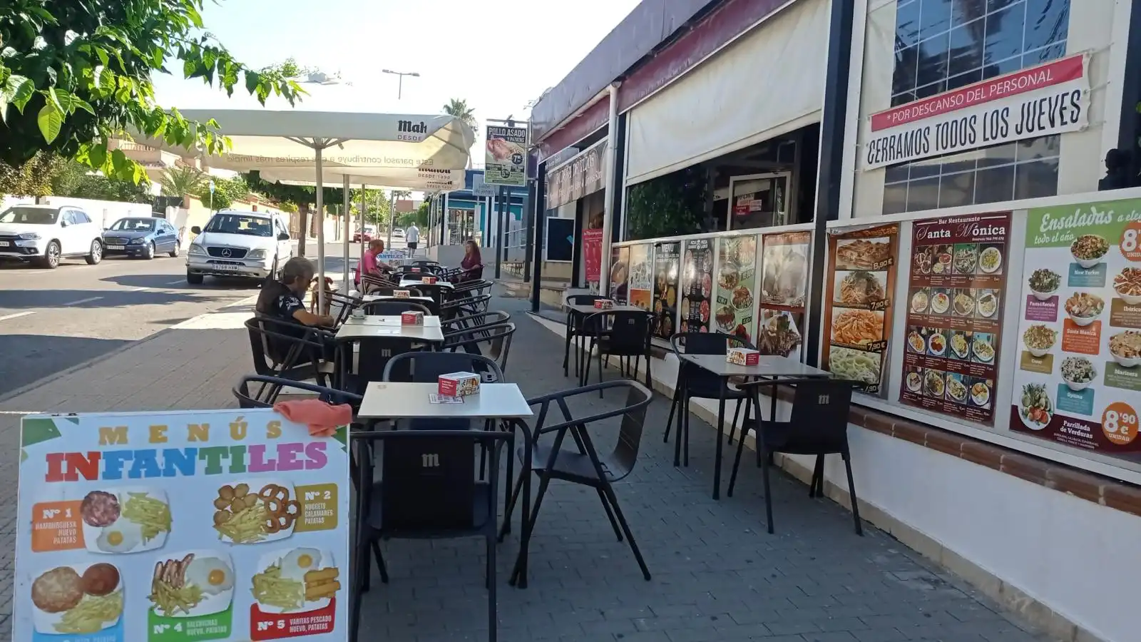 Locale commerciale in cessione a Calle Pedro María Unanue 9, imagen 9