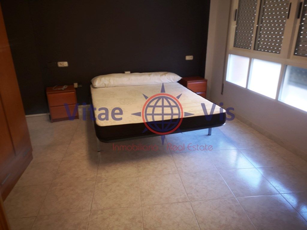 Bedroom of Flat for sale in Lorca