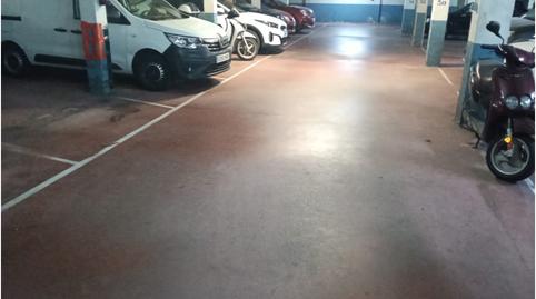 Foto 5 de Garatge en venda a El Carmel, Barcelona