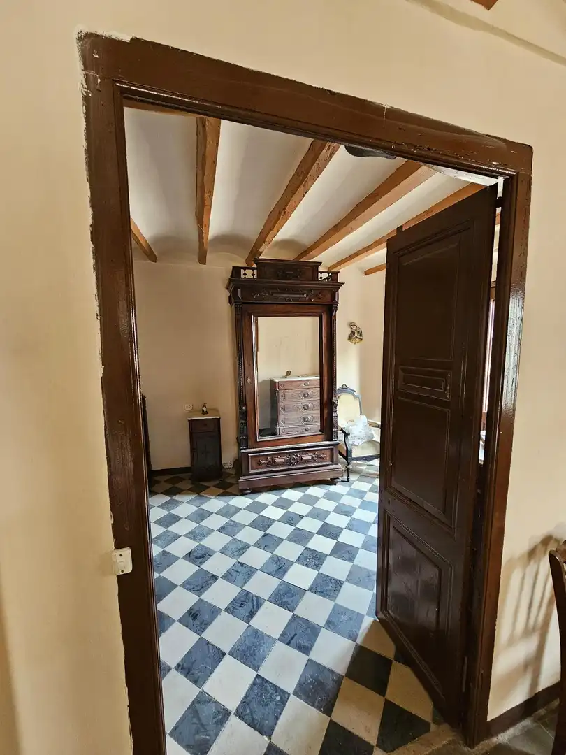 Einfamilien-Reihenhaus zum Verkauf in Poboleda mit Terrasse, Abstellraum und Balkon