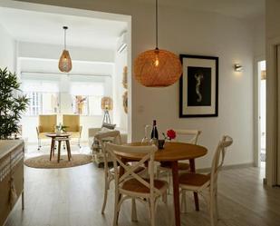 Dining room of Apartment to rent in Málaga Capital  with Air Conditioner