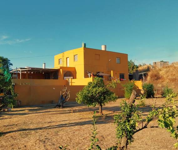 Finca rústica en Venta en Carmona
