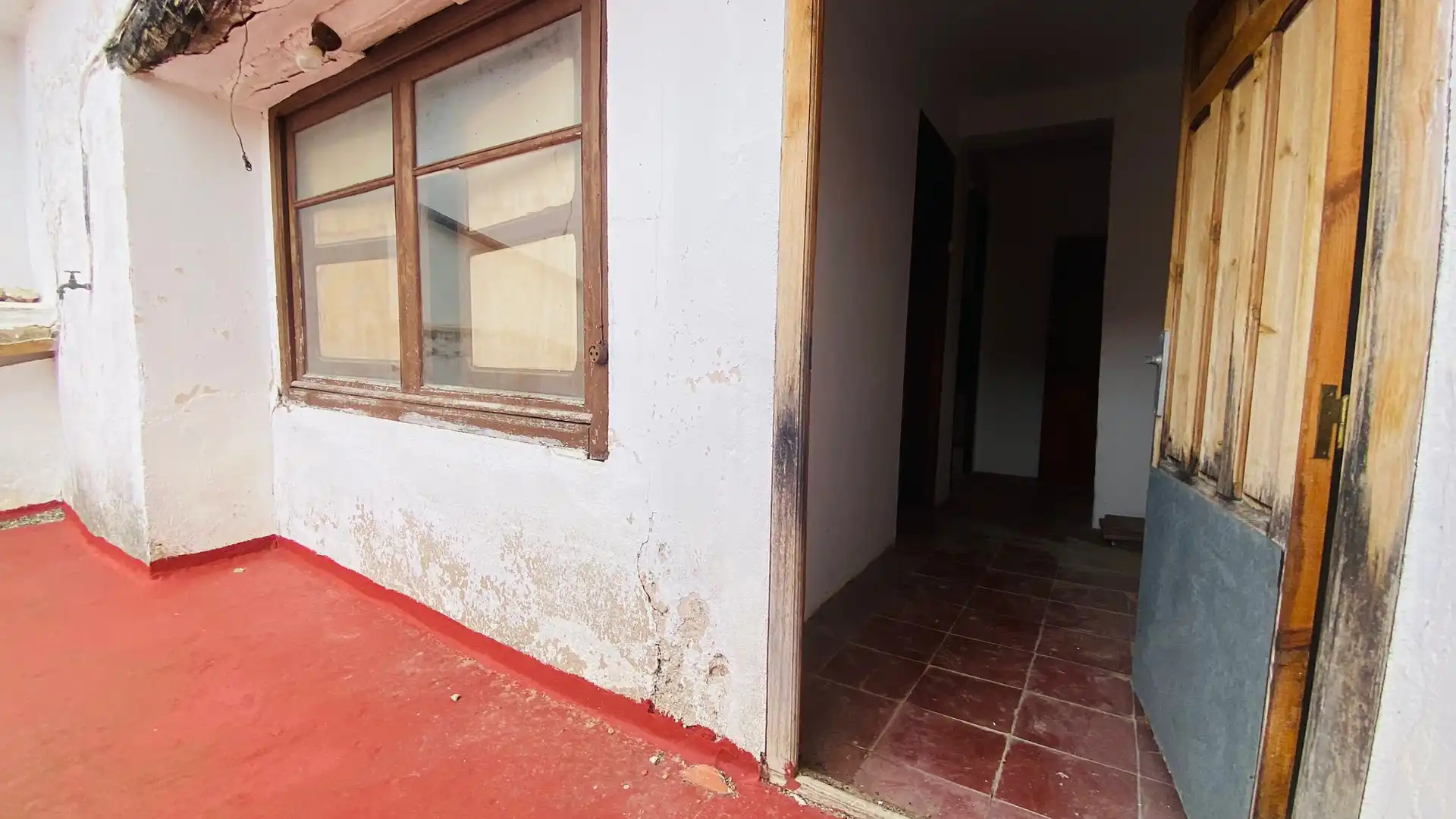Casa o xalet en venda en Puebla de Arenoso amb Jardí privat, Terrassa i Balcó