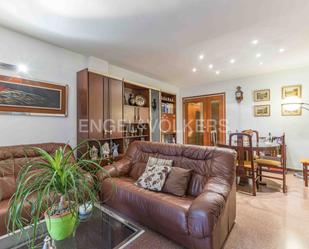 Living room of Apartment for sale in Esplugues de Llobregat  with Heating and Terrace