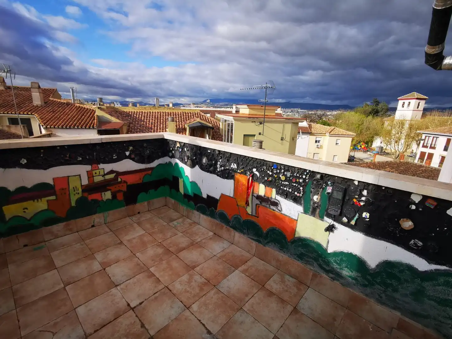 Flat for rent in REAL, Ogíjares