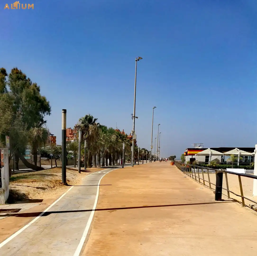 Flat for sale in Ayuntamiento - Barrio Alto
