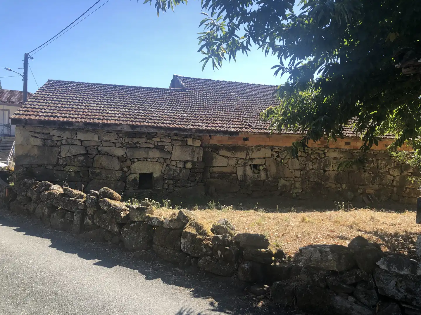 Casa o xalet en venda a Aldea Marco, 10, San Amaro