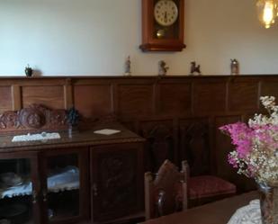 Dining room of House or chalet for sale in Santiago de Compostela 