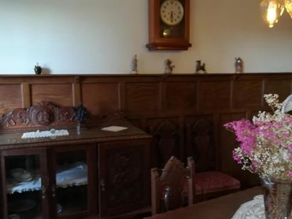 Dining room of House or chalet for sale in Santiago de Compostela 