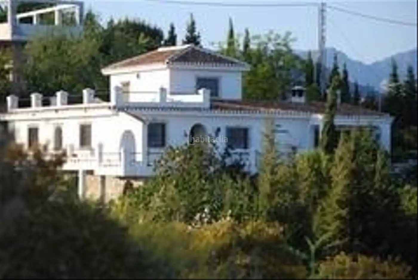 Villa mit Garten zur Miete in Calle Río Miño 4