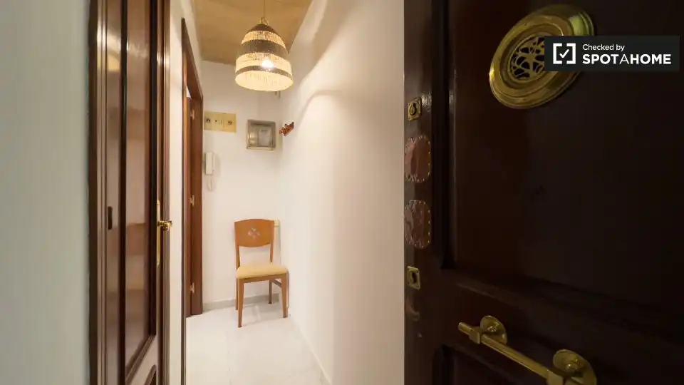 Wohnung zur Miete in Sagrada Família