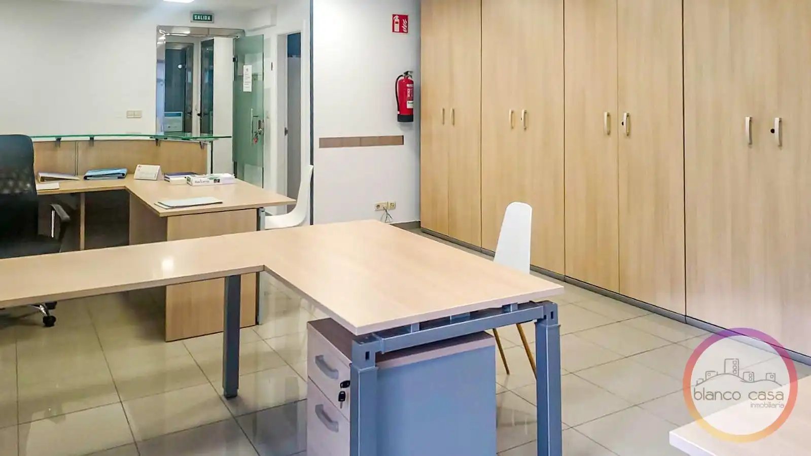 Office space with lift to rent in Carballo, imagen 8