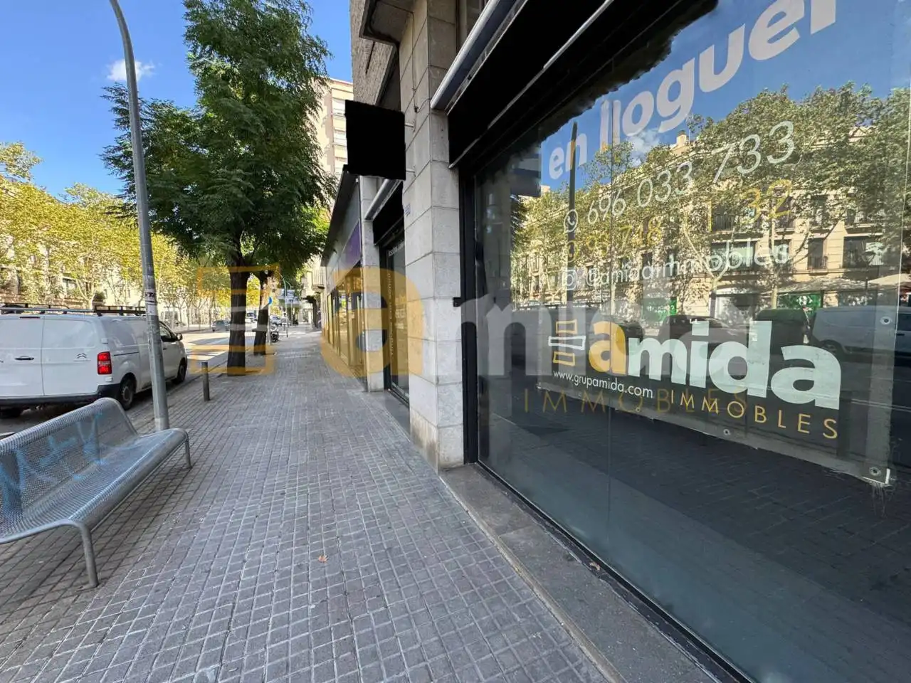 Business premises to rent in Centre - Sant Oleguer, imagen 3
