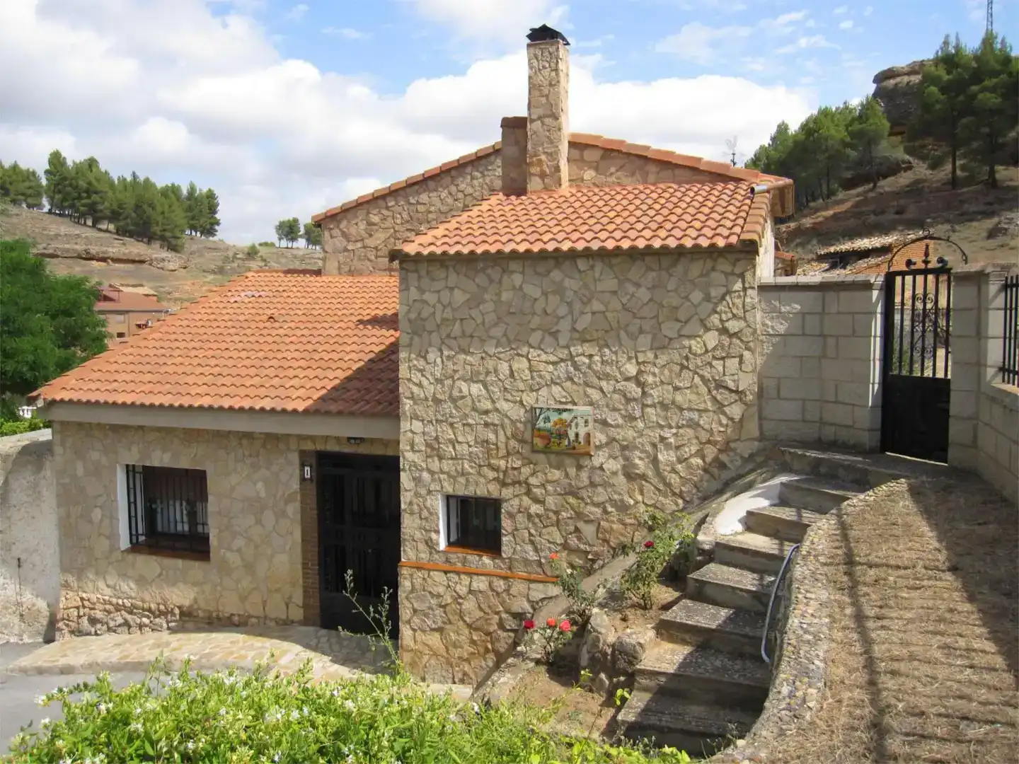 House_Chalet en Calle las Huertas, 1, Arcos de Jalón photo 2
