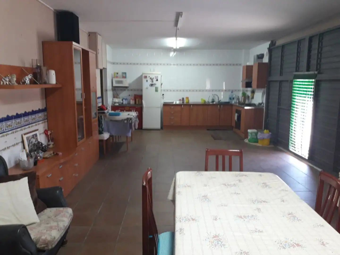 Cocina de Casa o chalet en venta en Olesa de Bonesvalls con Aire acondicionado, Calefacción y Jardín privado