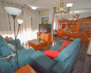Sala d'estar de Pis en venda en Cartagena amb Aire condicionat
