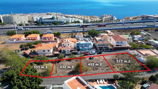 Terreno residencial en Venta en Calle Holder, 4 en Santa María del Mar