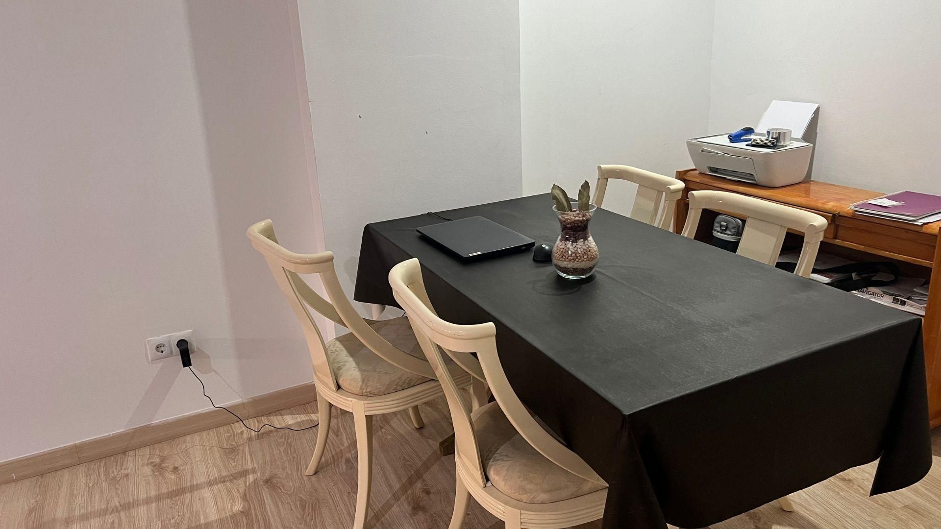 Comedor de Casa o chalet en venta en Ontinyent con Calefacción, Terraza y Balcón