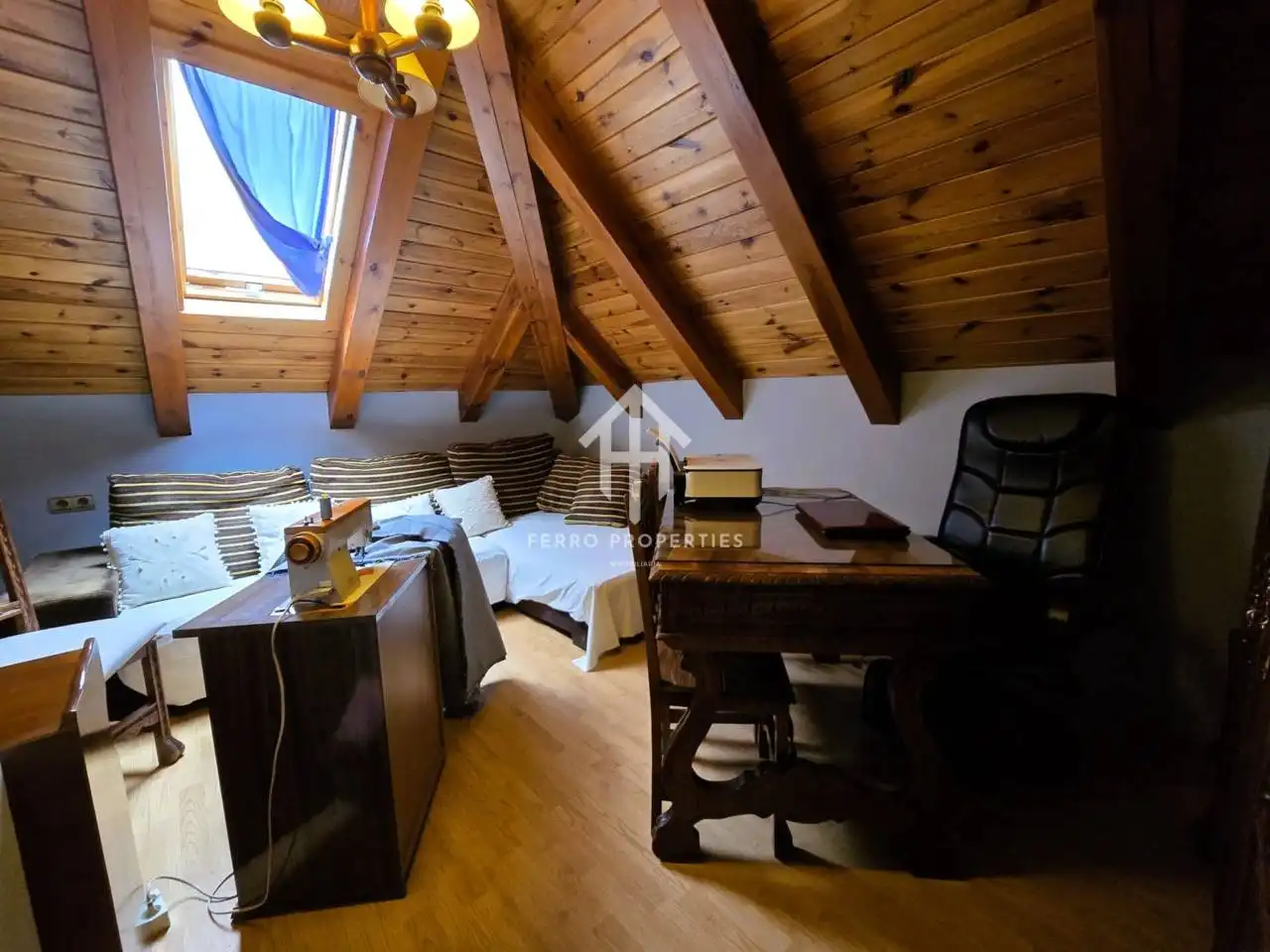 Vista exterior de Casa o chalet en venta en Loja con Aire acondicionado, Calefacción y Jardín privado