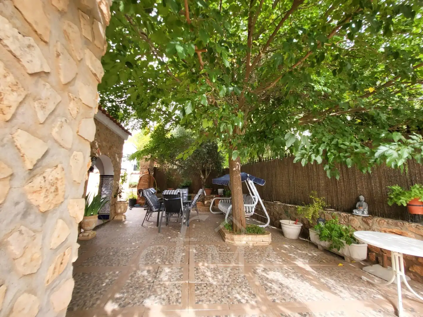 Chalet con piscina en venta en Ossa de Montiel, imagen 10