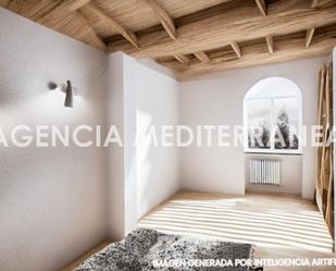 Dormitori de Casa o xalet en venda en Navajas amb Terrassa i Balcó