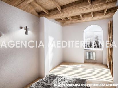 Bedroom of House or chalet for sale in Navajas  with Terrace and Balcony