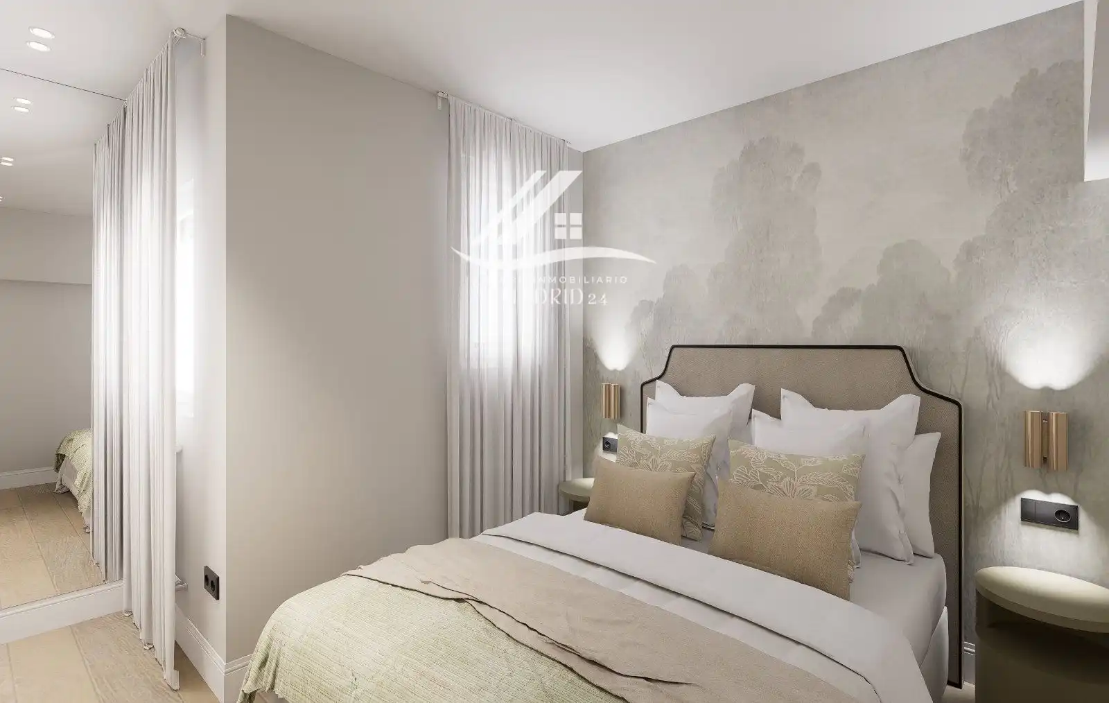 Flat with lift for sale in Calle General Oraa, imagen 6